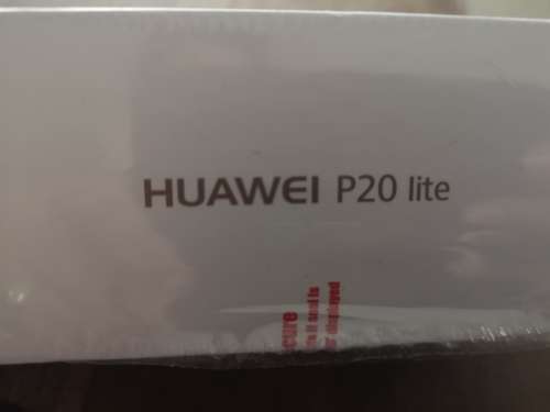 Huawei P20 Lite