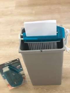 Paper Shredder