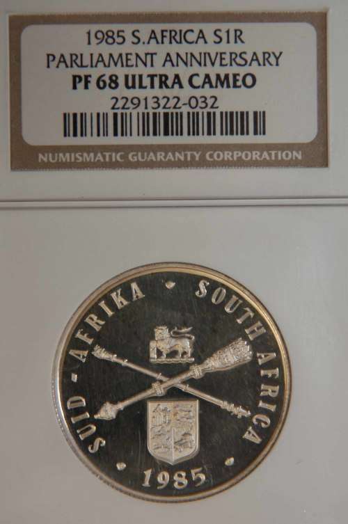 1985 Parliament Anniversary R1