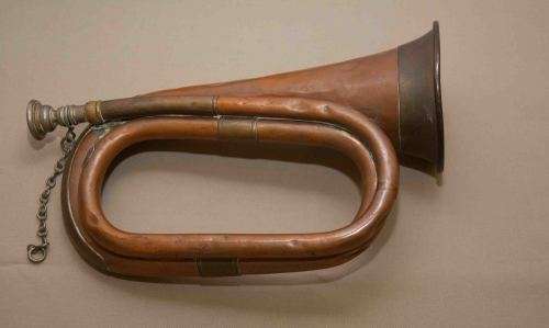 Bugle dated 1942