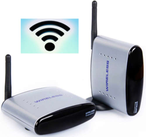 AV 2.4GHZ Transmitter and Receiver -HOT SELL