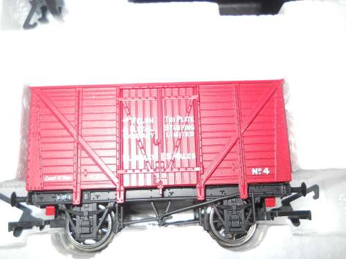 Hornby The Rambler "OO" Electric Train Set