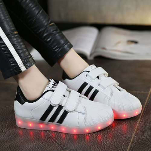 Children shoes-White Sneakers