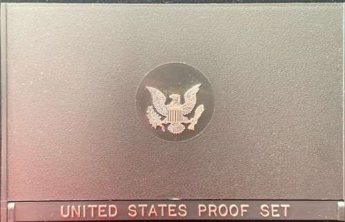 1976 USA PROOF SET
