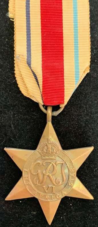 WW11 : J SMITH (1 MEDAL)