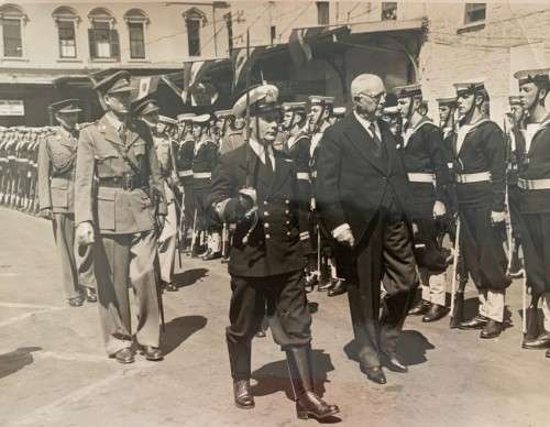 WW2 : TJ NEL (SET OF 4 ) NO191504 WITH PHOTOS