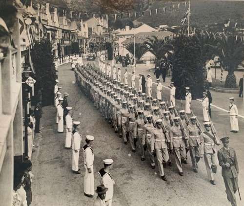 WW2 : TJ NEL (SET OF 4 ) NO191504 WITH PHOTOS