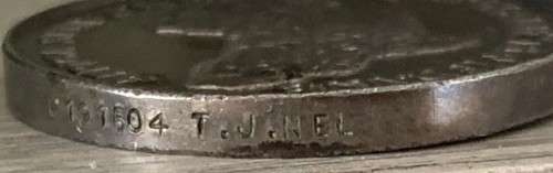 WW2 : TJ NEL (SET OF 4 ) NO191504 WITH PHOTOS