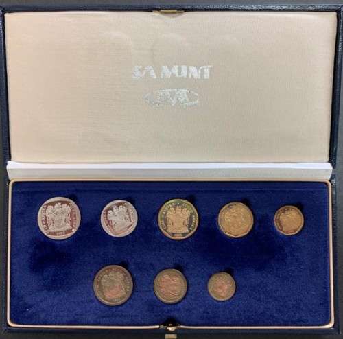 1992 PROOF SET