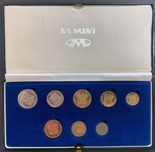 1991 PROOF SET