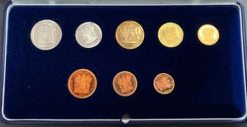 1993 PROOF SET