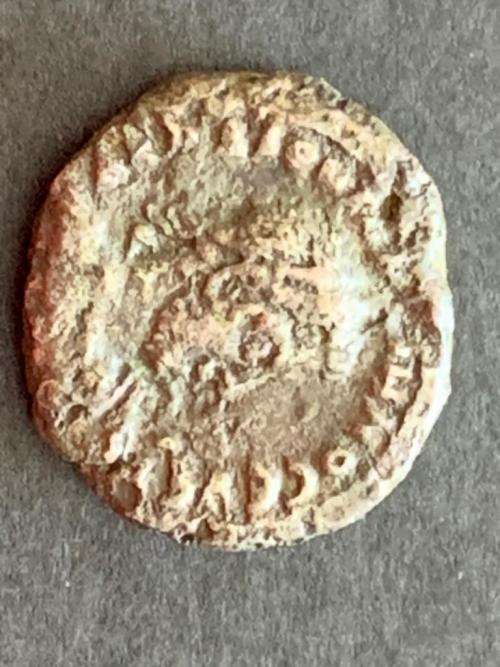 1600'S FOREIGN COINS