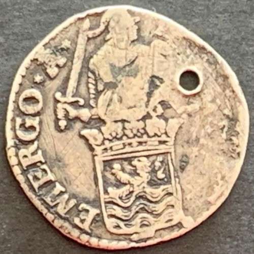 1600'S FOREIGN COINS