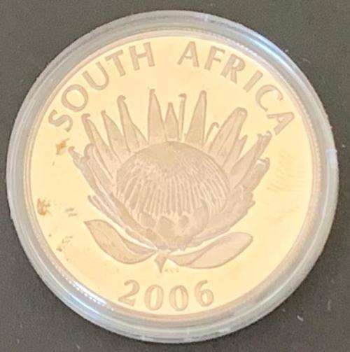 2006 PROTEA R1 : DESMOND TUTU