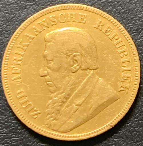 1892 SINGLE SHAFT POND *scare*