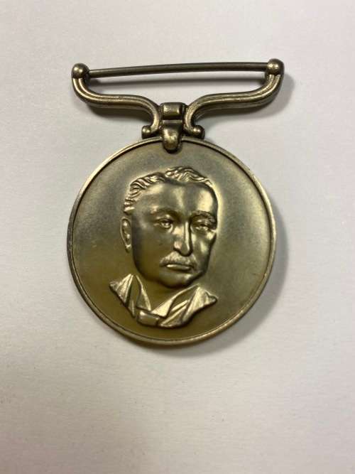 Rhodesian General Service Medal 1968 To T.W. Luke 24884X "condition as per image".