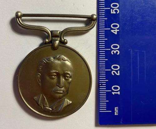 Rhodesian General Service Medal 1968 To T.W. Luke 24884X "condition as per image".