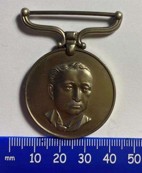 Rhodesian General Service Medal 1968 To T.W. Luke 24884X "condition as per image".