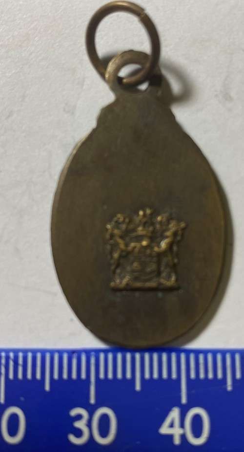 John Chard Medal Miniature