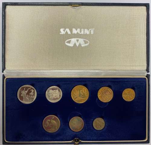 1992 PROOF COIN SET