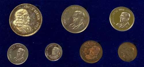 1968 PROOF SET