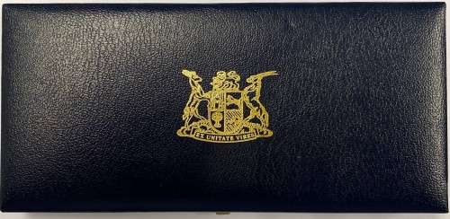 1970 Uncirculated Proof Coin Set.