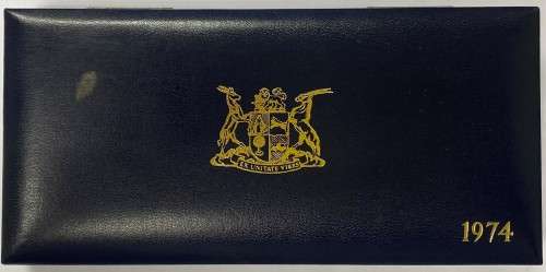 1974 PROOF COIN SET