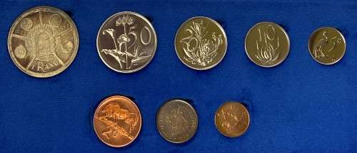 1974 PROOF COIN SET