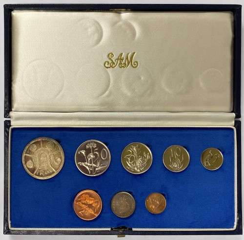 1974 PROOF COIN SET