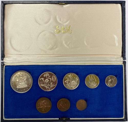 1975 PROOF SET