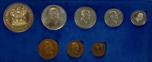 1976 Proof Coin Set.