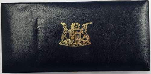 1987 Proof Coin Set with the additional Silver R1.