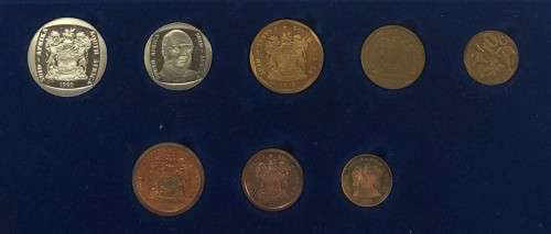 1990 PROOF COIN SET