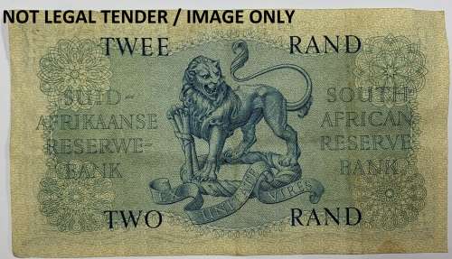 Gov. G. Rissik R2 Note B168/982884.