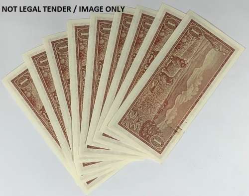 R1 Consequential Notes from Gov. T.W. De Jongh B/534-861922 to ...930.