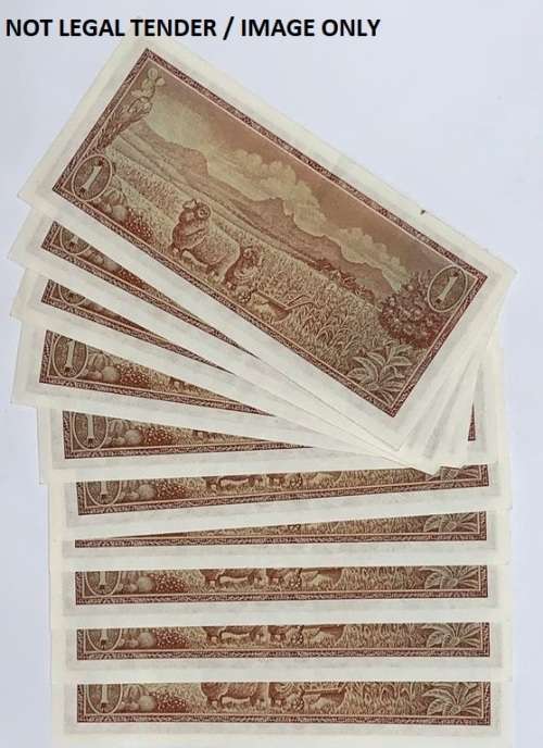 R1 Consequential Notes from Gov. T.W. De Jongh B/85-339651 to 660.