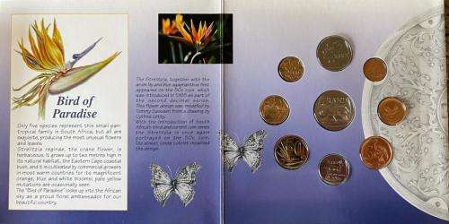 1999 UNC COIN SET : STERLITZIA