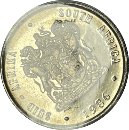 1986 SA MINT PACK : SEALED