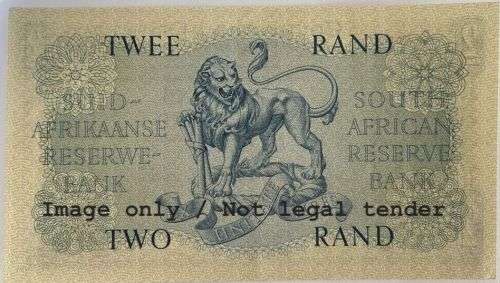 R2 , G RISSIK, 1ST ISSUE NO B232 / 185188