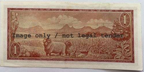 R1 : TW DE JONGH, 3RD ISSUE, NO B521 / 008 821