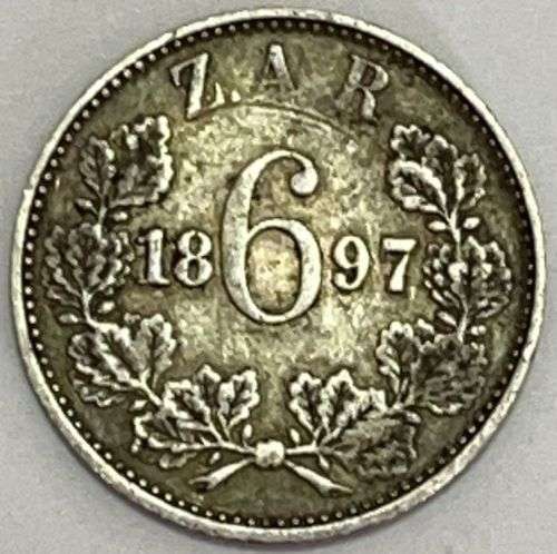 1897 ZAR 6D