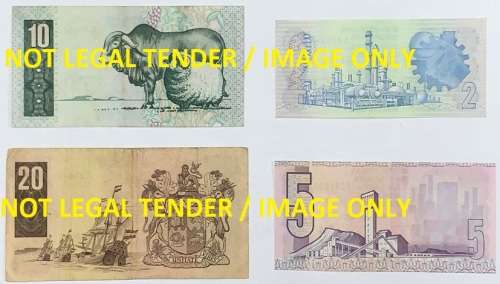 Gov. T.W. De Jongh, 4th Edition Set.