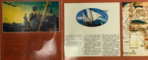 The Bartolomeu Dias 4 Piece Coin Set