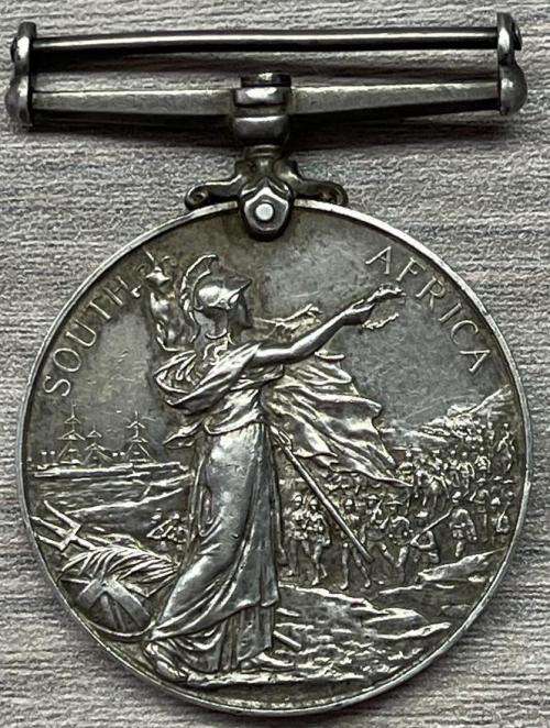 QSA ISSUED TO PTE F FITCH : UITENHAGE NO 889