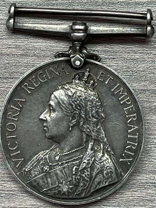 QSA ISSUED TO PTE F FITCH : UITENHAGE NO 889