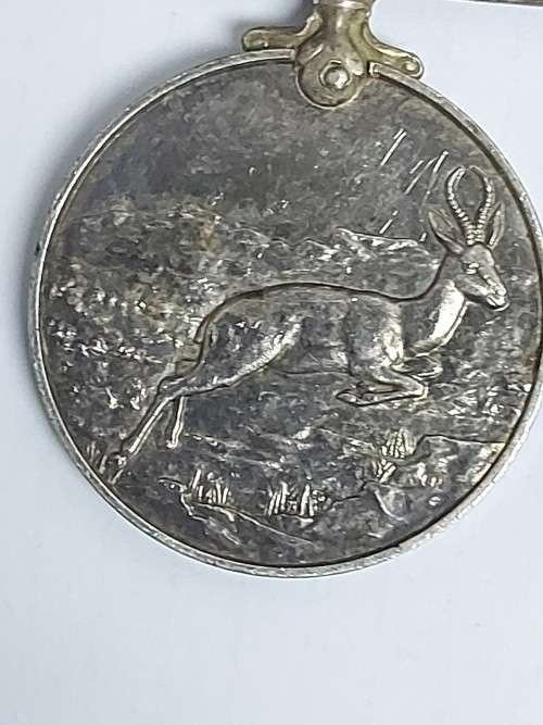 SET OF 3 WW 2 MEDALS FOR JOHNSTONE