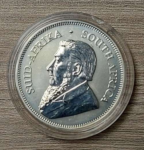 2017 SILVER KRUGERRANDS