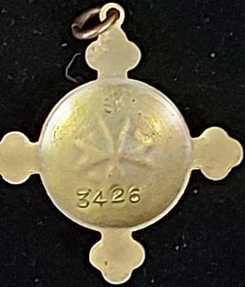 Service Medal of the Order of St John &St Johns Association medal