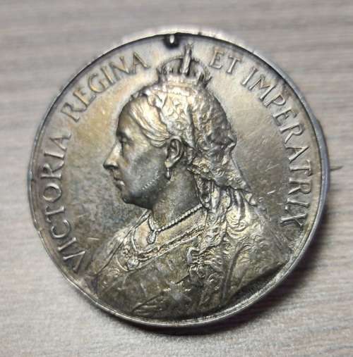 QUEENS SOUTH AFRICAN ANGLO BOER WAR MEDAL