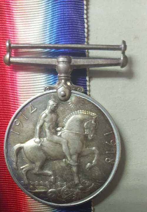 WW1 MEDAL SET FOR F.W.EYLES 3RD M.R
